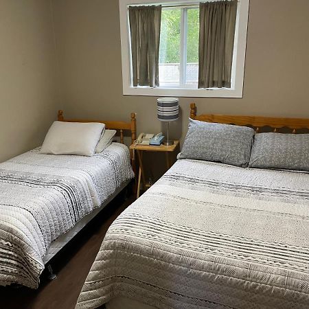 Rivers End Motel Corner Brook Zewnętrze zdjęcie